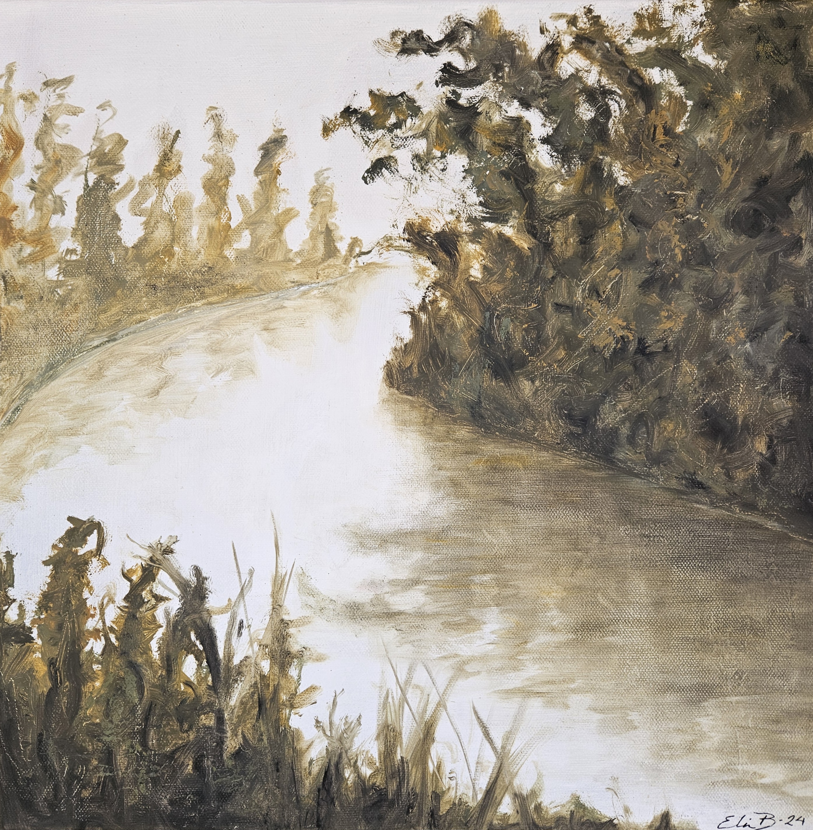 Take me to the still river II