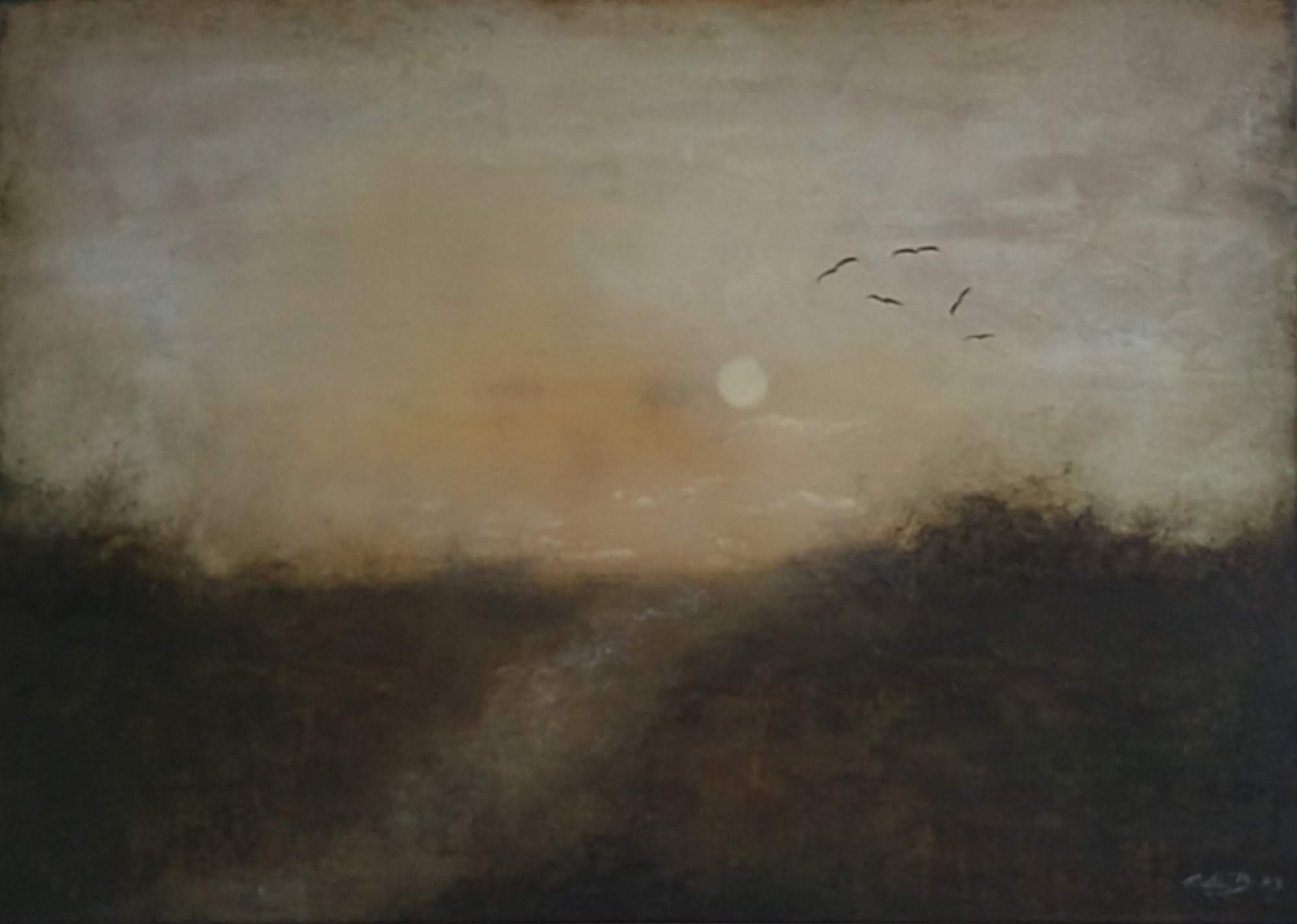 New day dawning