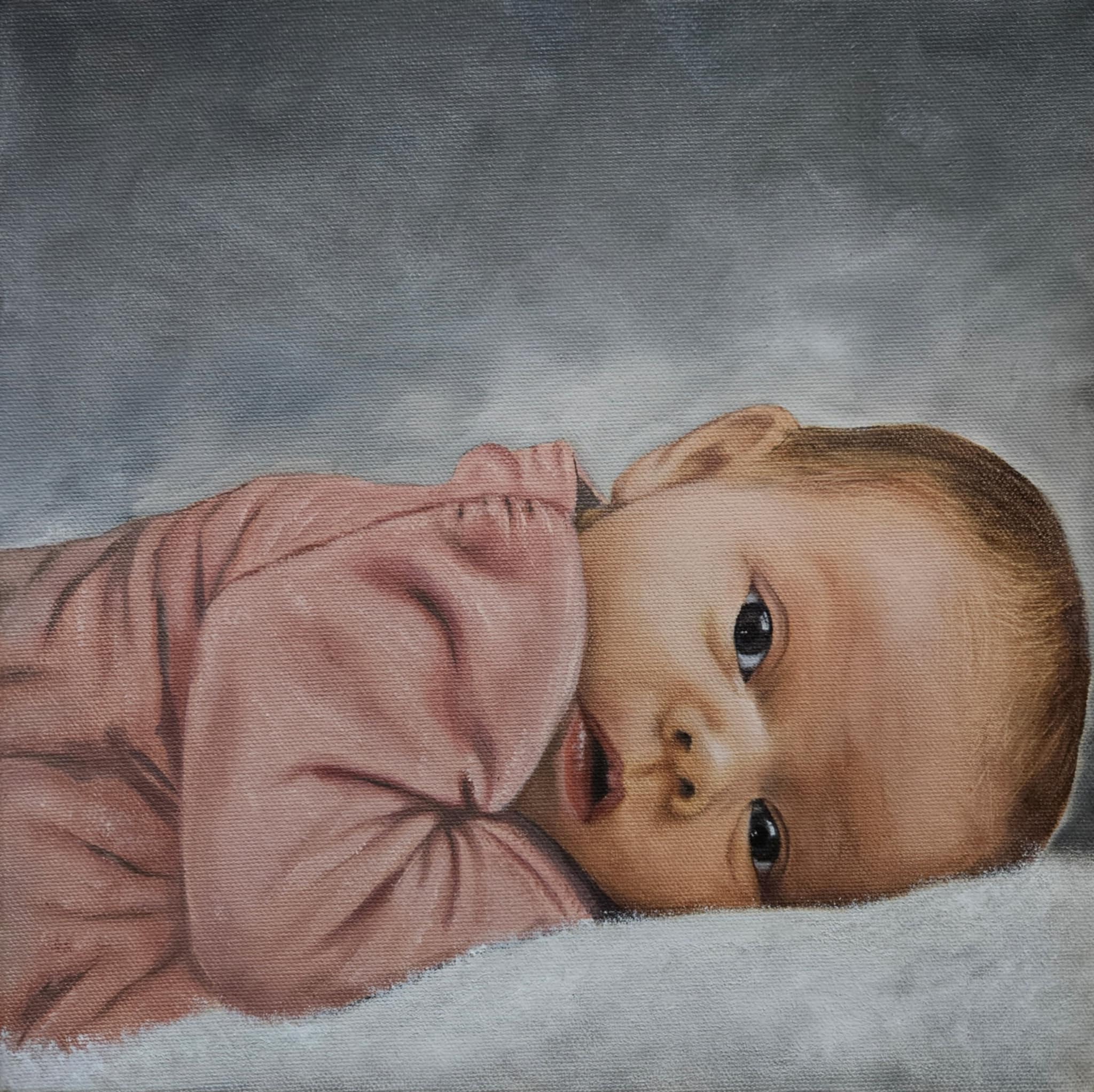 Portrett (bestilling)