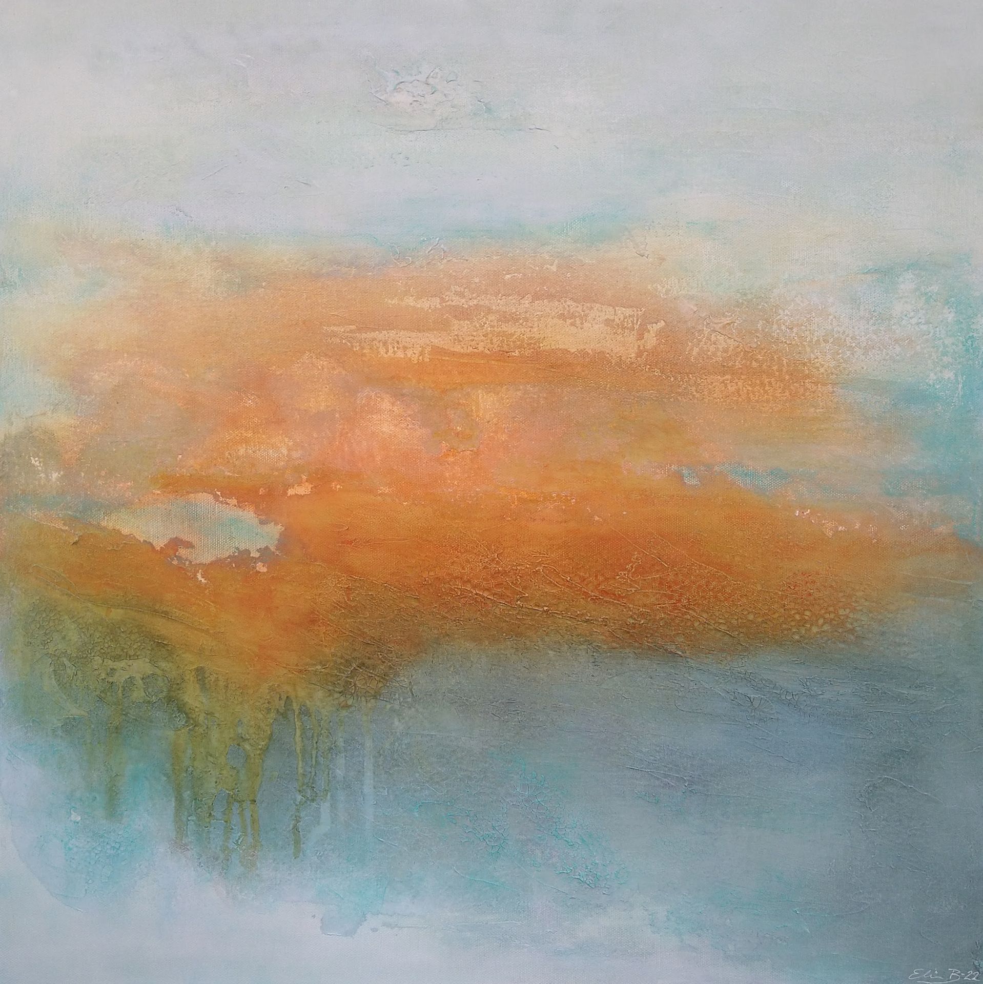 Bright horizon
