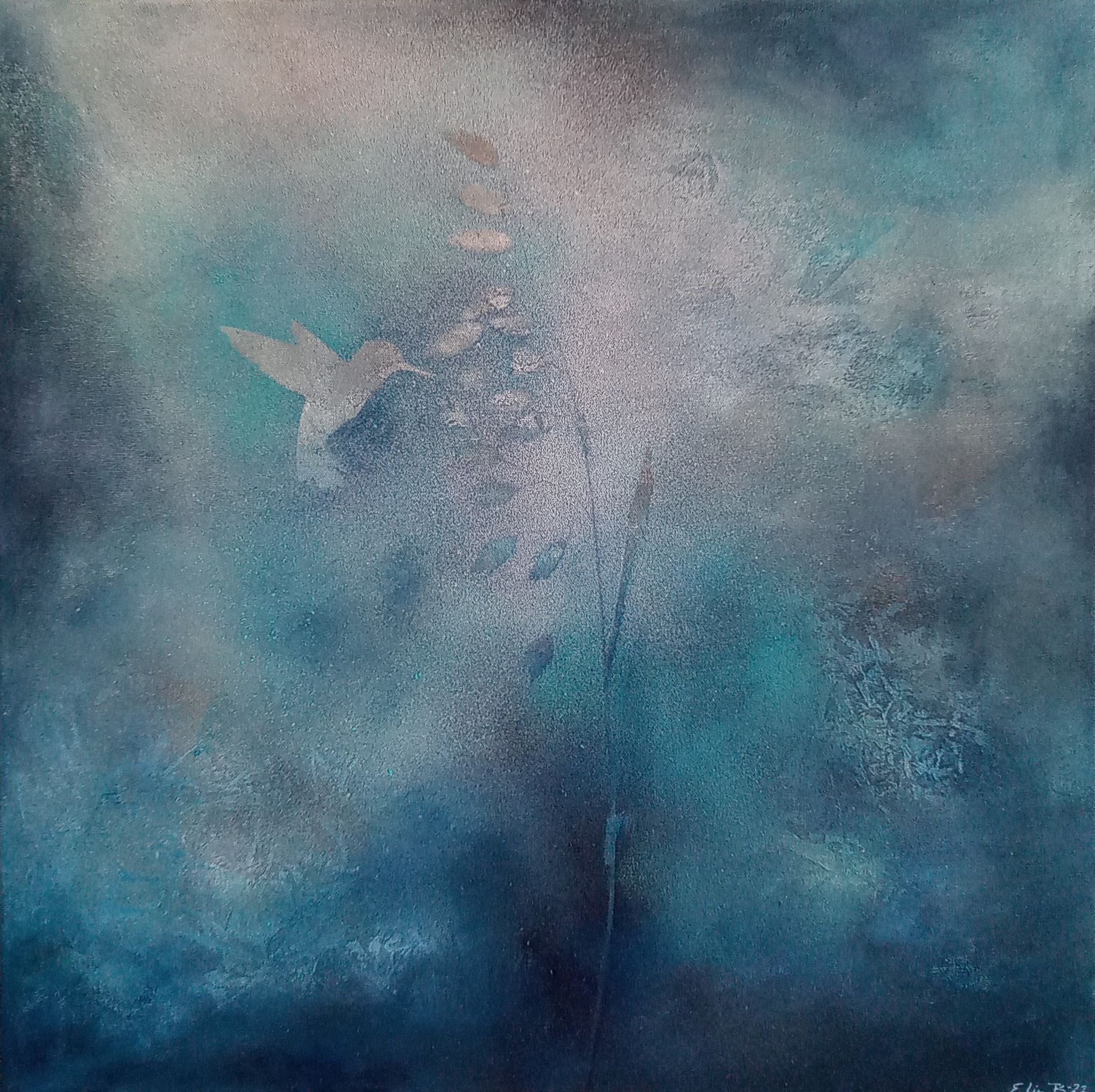 Giclée trykk, "Free