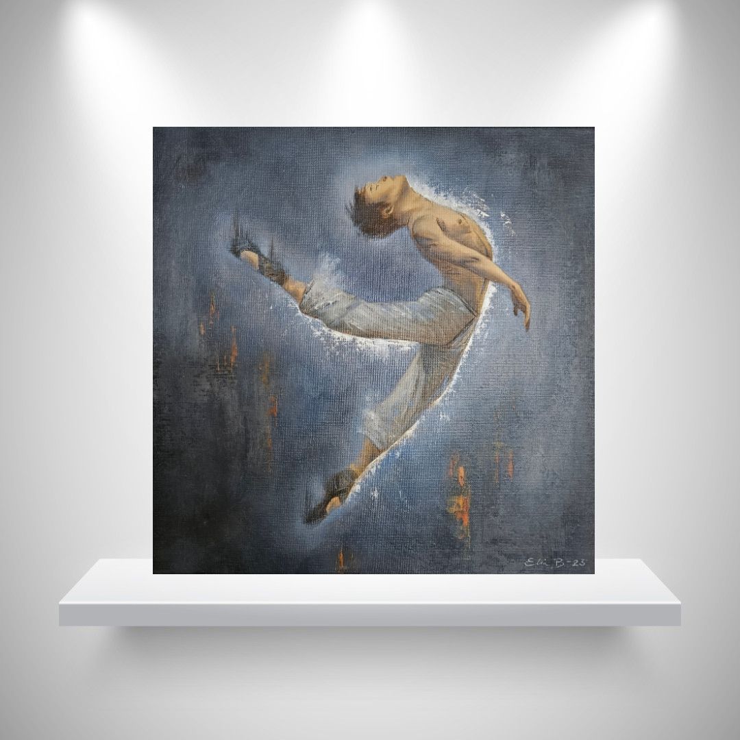 Explosive dancer