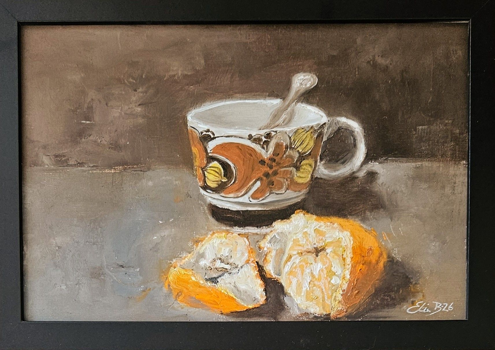 Silent moments I