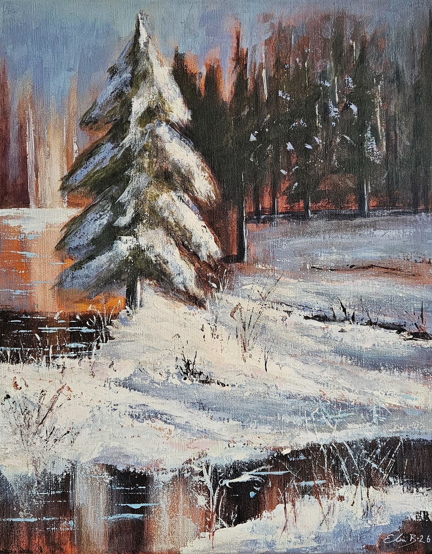 Winter Glow